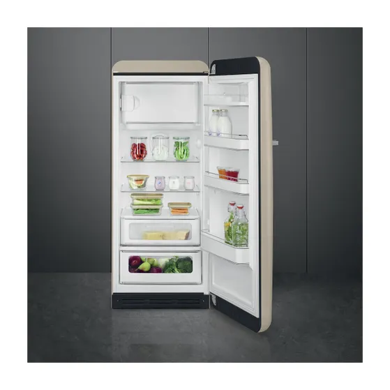 Smeg FAB28RMLM6 Beige
