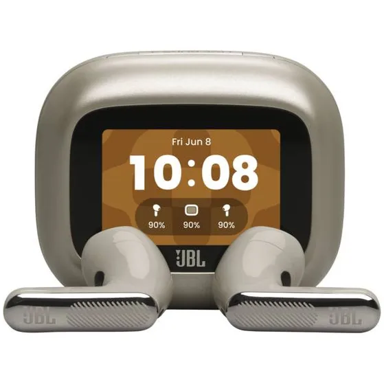 JBL Live Flex 4 Champagne