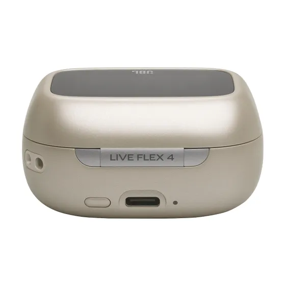 JBL Live Flex 4 Champagne