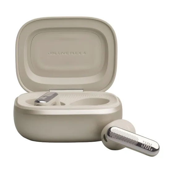 JBL Live Flex 4 Champagne