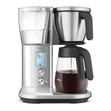 Sage THE PRECISION BREWER GLASS Rvs