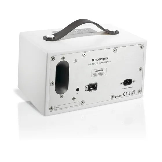 Audio Pro T3+ Wit