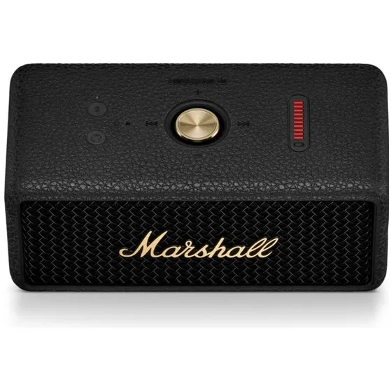 Marshall Emberton III Zwart