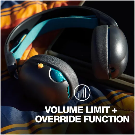 Skullcandy Grom Zwart