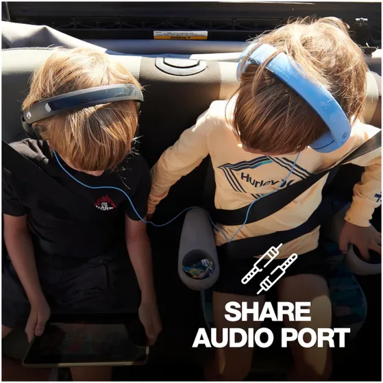 Skullcandy Grom Zwart