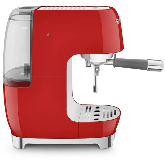 Smeg ECF03RDEU Rood