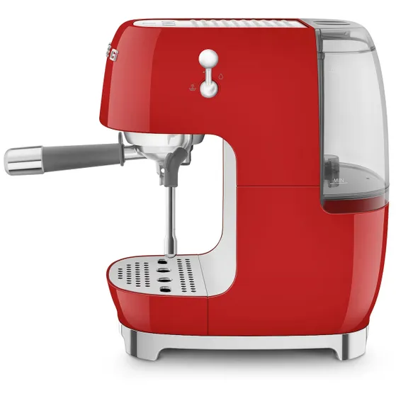 Smeg ECF03RDEU Rood