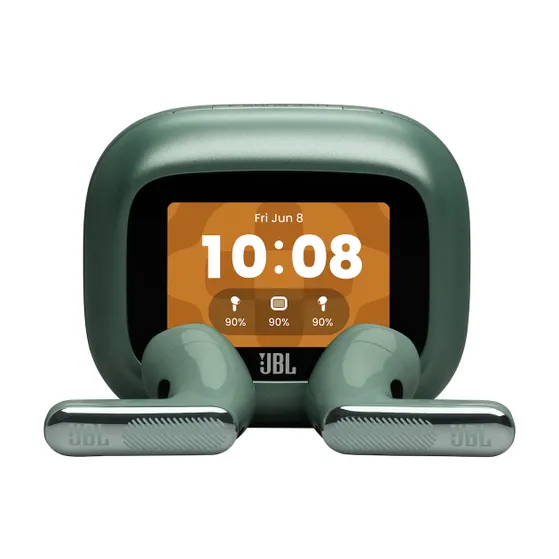 JBL Live Flex 4 Groen