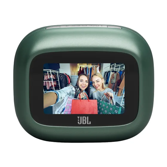 JBL Live Flex 4 Groen