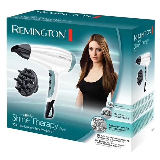 Remington Shine Therapy