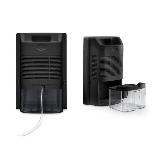 Clean Air Optima CA-703B Zwart