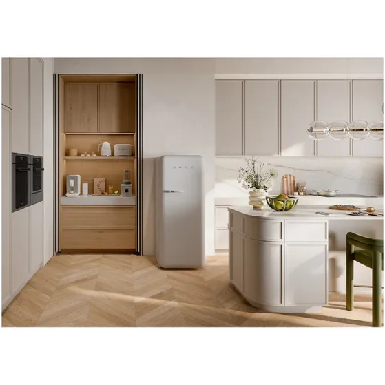 Smeg FAB28RWHM6 Wit