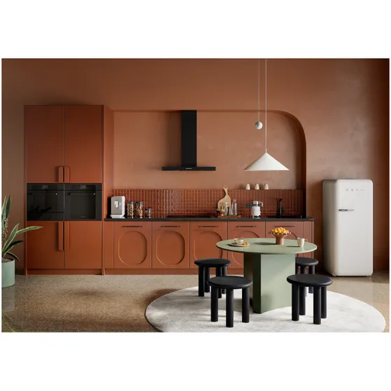 Smeg FAB28RWHM6 Wit