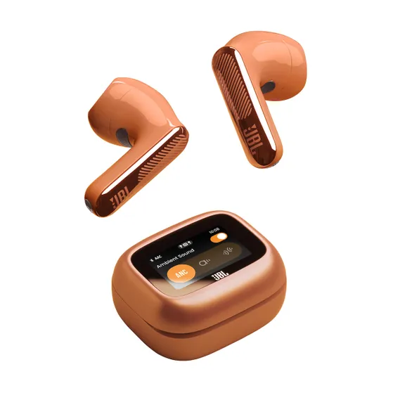 JBL Live Flex 4 Oranje
