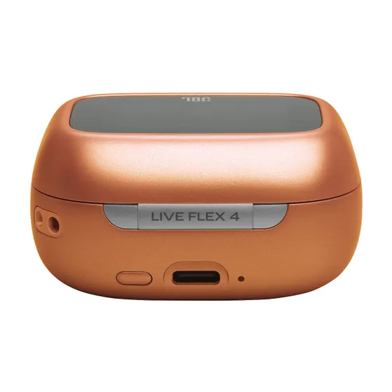 JBL Live Flex 4 Oranje