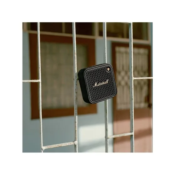 Marshall Willen II Zwart