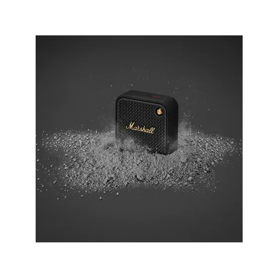 Marshall Willen II Zwart
