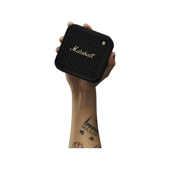Marshall Willen II Zwart