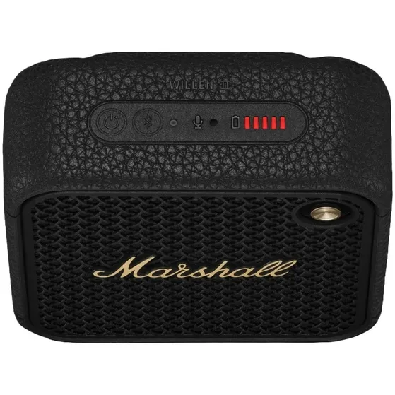 Marshall Willen II Zwart