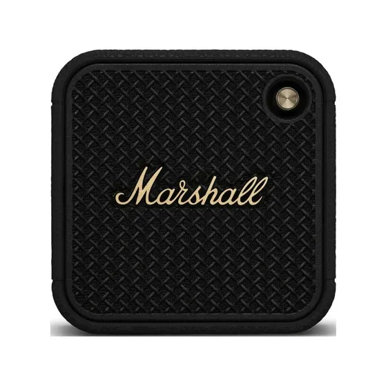 Marshall Willen II Zwart