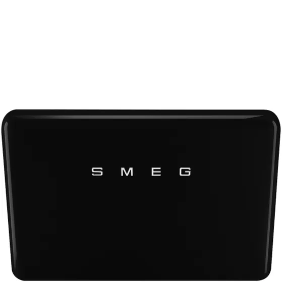 Smeg KFAB84BL Zwart