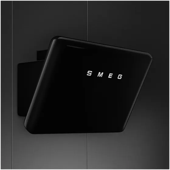 Smeg KFAB84BL Zwart