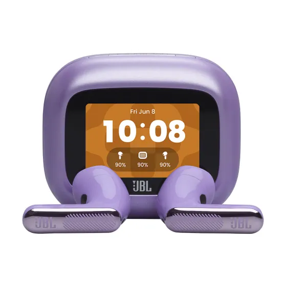 JBL Live Flex 4 Paars