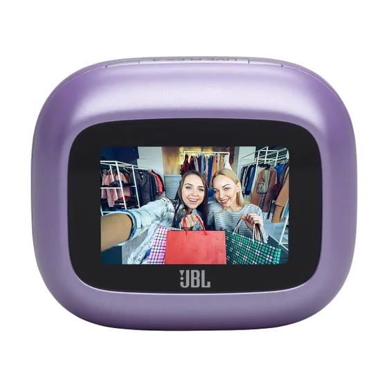 JBL Live Flex 4 Paars