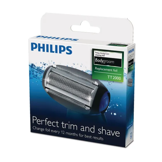 Philips TT2000/43 Grijs