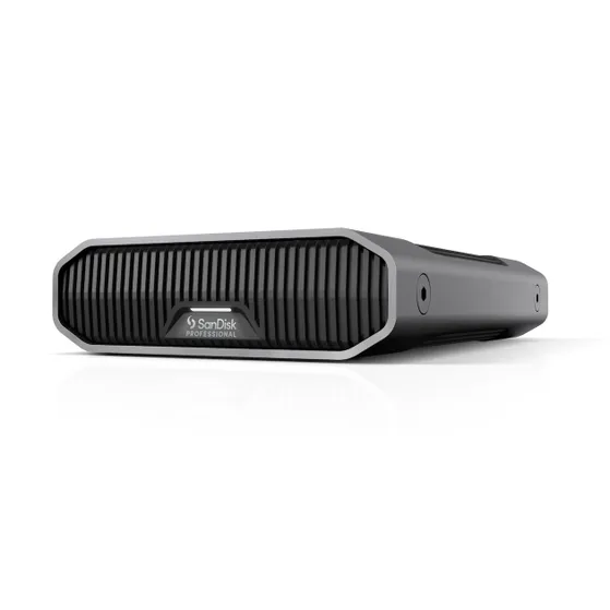 SanDisk G-Drive HDD 18TB EMEA