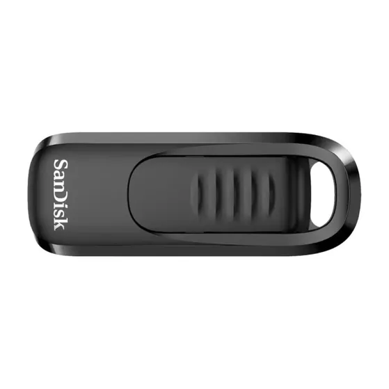 SanDisk Ultra Slider 32GB USB 3.2 Gen 1 Zwart