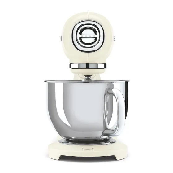 Smeg SMF05CREU Creme