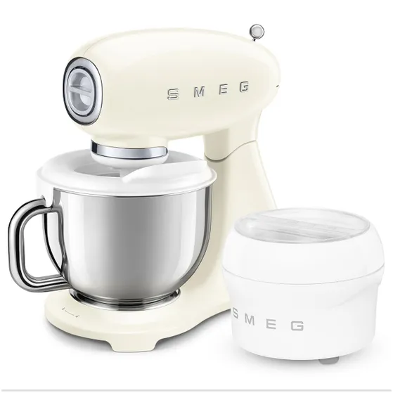 Smeg SMF05CREU Creme
