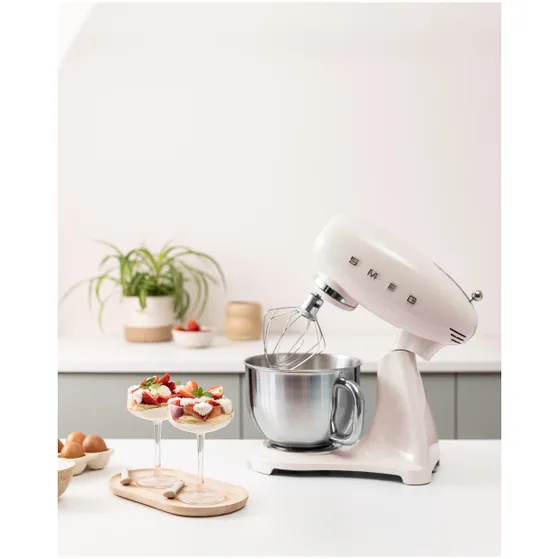 Smeg SMF05CREU Creme