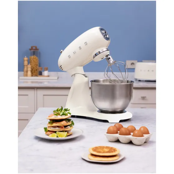 Smeg SMF05CREU Creme