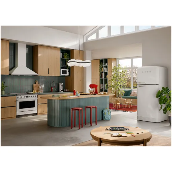 Smeg SMF05CREU Creme