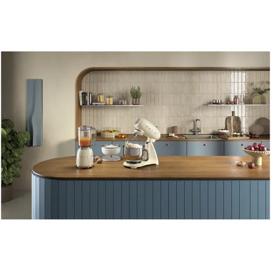 Smeg SMF05CREU Creme