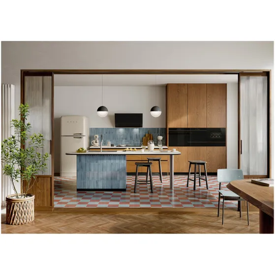 Smeg SMF05CREU Creme