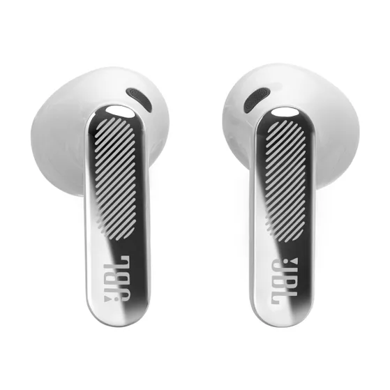 JBL Live Flex 4 Zilver
