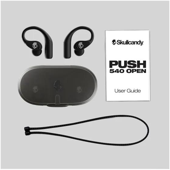 Skullcandy Push 540 Zwart