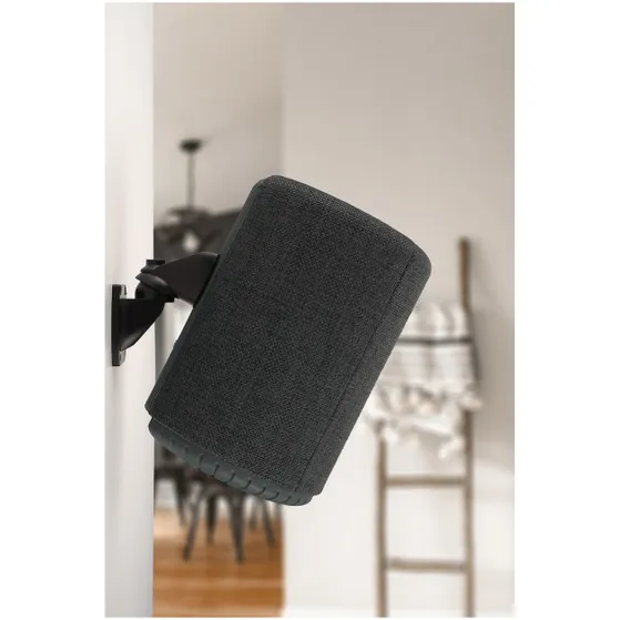 Audio Pro Luidspreker muurbeugel WB-201 voor A10 en G10 (1st) Zwart