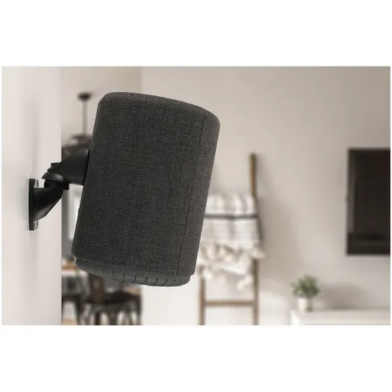 Audio Pro Luidspreker muurbeugel WB-201 voor A10 en G10 (1st) Zwart