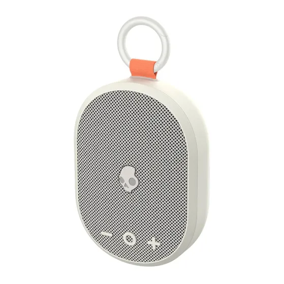 Skullcandy Kilo Wit/oranje
