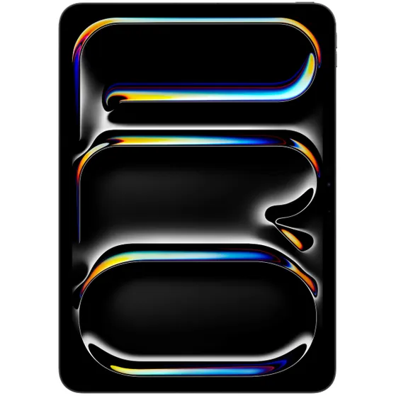 Apple iPad Pro (2025) 11-inch 512GB Wi-Fi Zwart