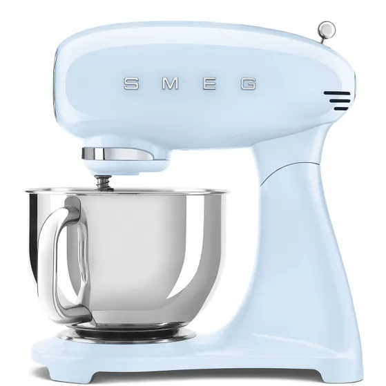 Smeg SMF05PBEU Pastelblauw