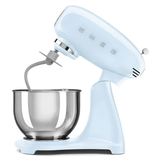 Smeg SMF05PBEU Pastelblauw