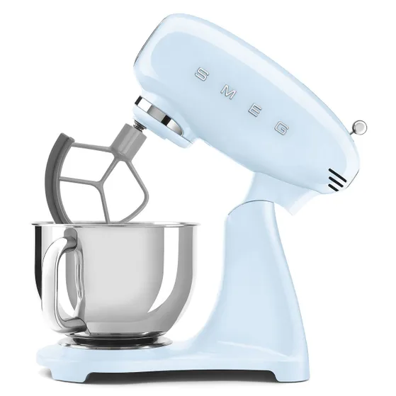 Smeg SMF05PBEU Pastelblauw