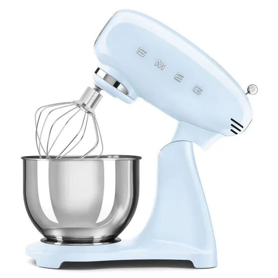 Smeg SMF05PBEU Pastelblauw