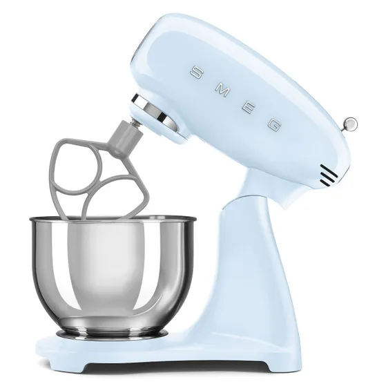 Smeg SMF05PBEU Pastelblauw