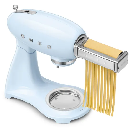 Smeg SMF05PBEU Pastelblauw